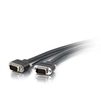 CABLES TO GO, 10 FT SELECT VGA VIDEO CABLE M/M IN WALL CMG RATED